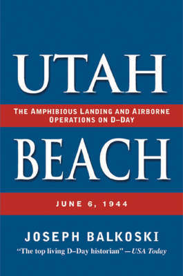 Utah Beach by Joseph Balkowski image