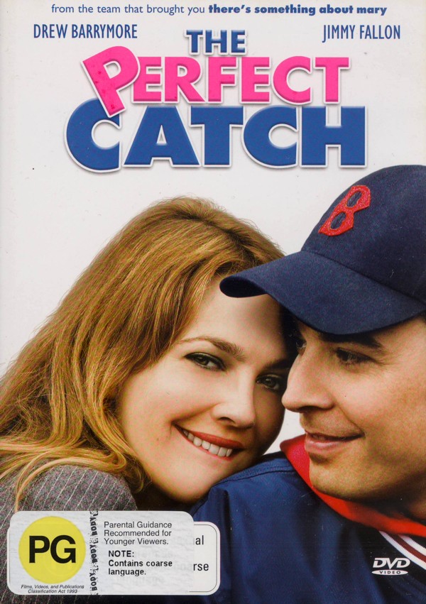The Perfect Catch on DVD image