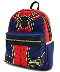 Loungefly: Marvel Iron-Spider - Cosplay Mini Backpack