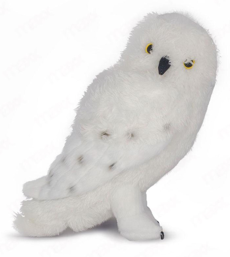 Harry Potter: 8" Plush - Hedwig image