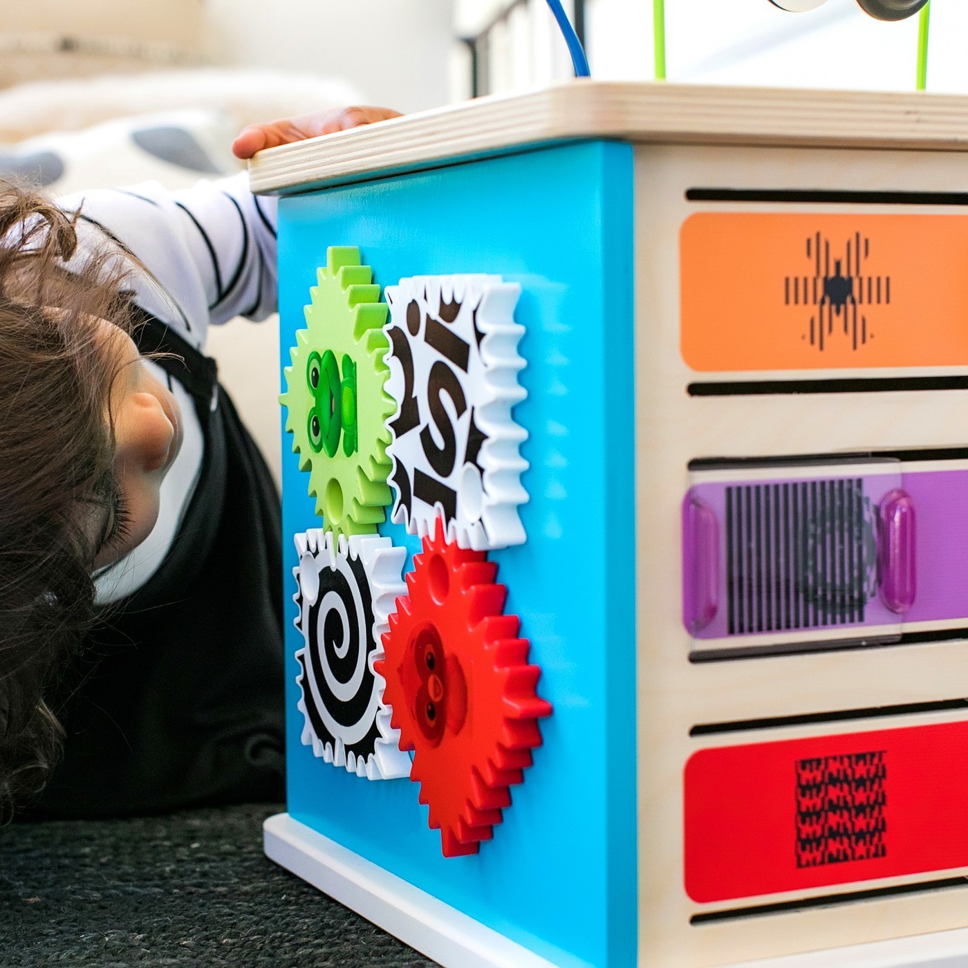 Baby Einstein: Newton Cube - Activity Set image