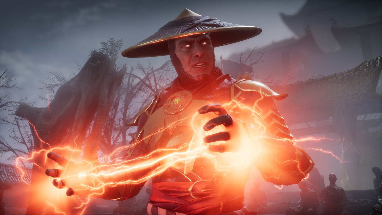 Mortal Kombat 11 for Switch image