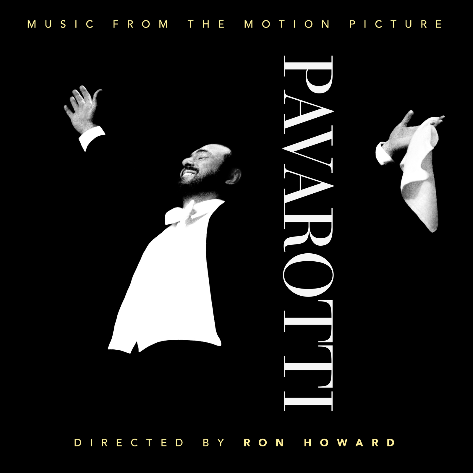 Pavarotti: Music from the Motion Picture on CD by Luciano Pavarotti