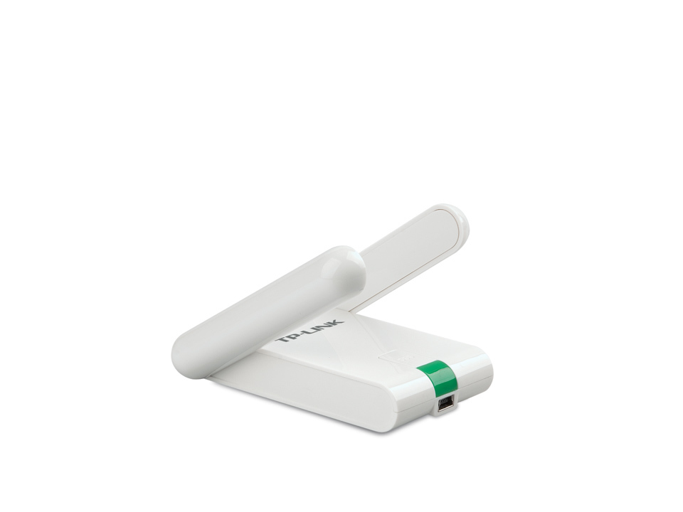 TP-Link TL-WN822N 300Mbps High Gain Wireless USB Adapter image