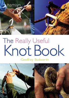 The Really Useful Knot Book by Geoffrey Budworth image