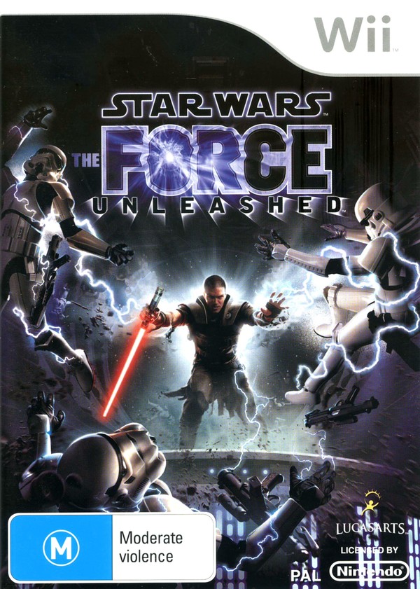Star Wars: The Force Unleashed for Nintendo Wii image