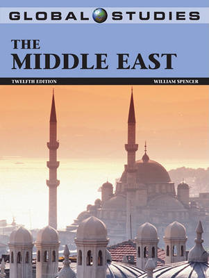 The Middle East by William J. Spencer image