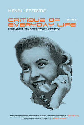 Foundations for a Sociology of the Everyday: v.2 by Henri Lefebvre image