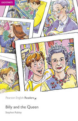 Easystart: Billy and the Queen by Stephen Rabley image