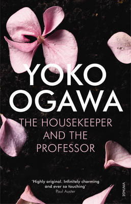 The Housekeeper and the Professor by Yoko Ogawa image