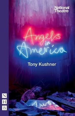 Angels in America by Tony Kushner image