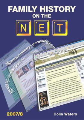 Family History on the Net by Colin Waters image