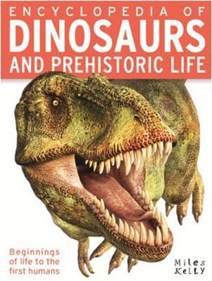 B384 Encyclopedia of Dinosaurs and Prehistoric Life image