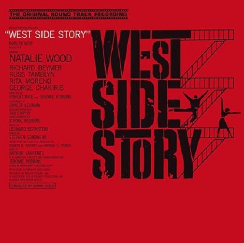 West Side Story (Coloured Vinyl) image