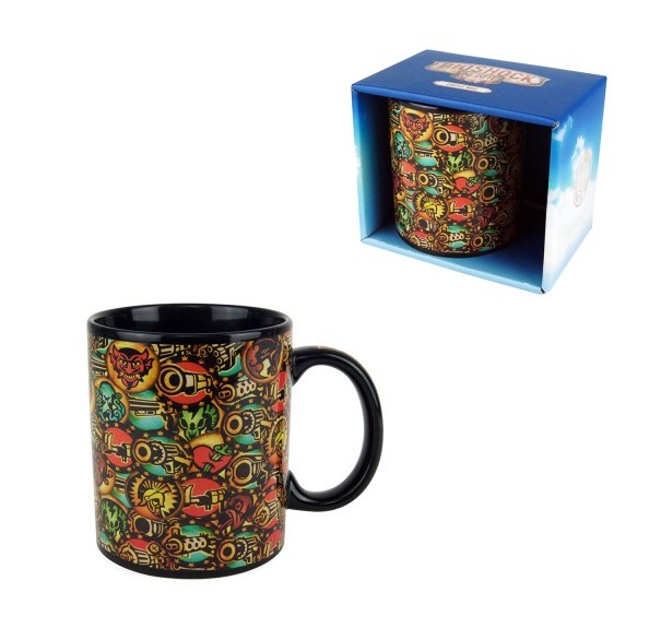 Bioshock - Plasmids Mug image