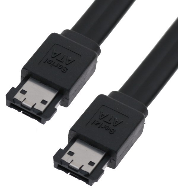 Digitus External Serial ATA (SATA) Cable 1.5M image