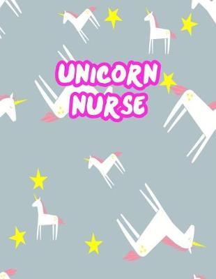 Unicorn Nurse by Daniela Stark image