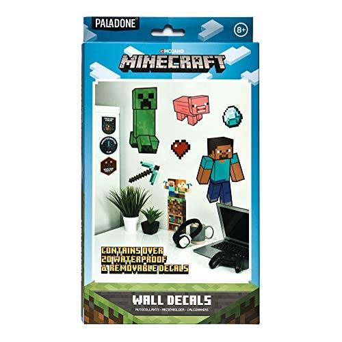 Minecraft Wall Decals at Mighty Ape NZ