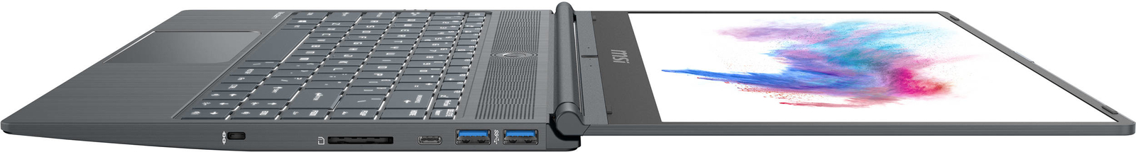 14" MSI Modern i5 8GB MX330 512GB Laptop image