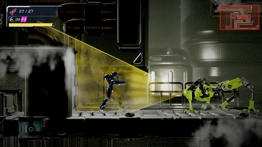 Metroid Dread for Switch image