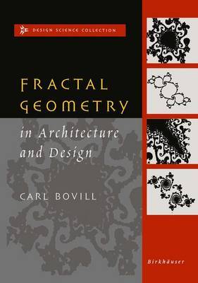 Fractal Geometry in Architecture and Design by Carl Bovill image