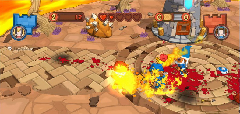 Fat Princess for PSP image