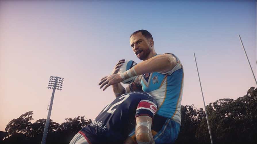 Rugby League Live 3 for PS3 image