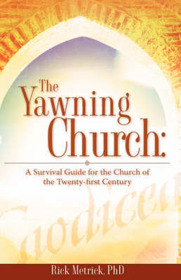 The Yawning Church by Rick Metrick image
