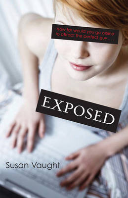 Exposed by Susan Vaught image