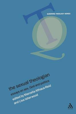 The Sexual Theologian by Marcella Althaus-Reid image