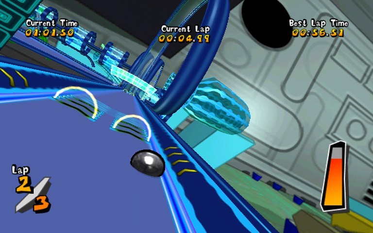 Mercury Meltdown Revolution for Nintendo Wii image