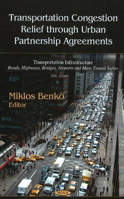 Transportation Congestion Relief Through Urban Partnership Agreements image