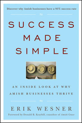Success Made Simple by Erik Wesner image