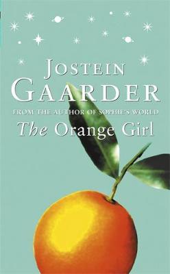 The Orange Girl by Jostein Gaarder image