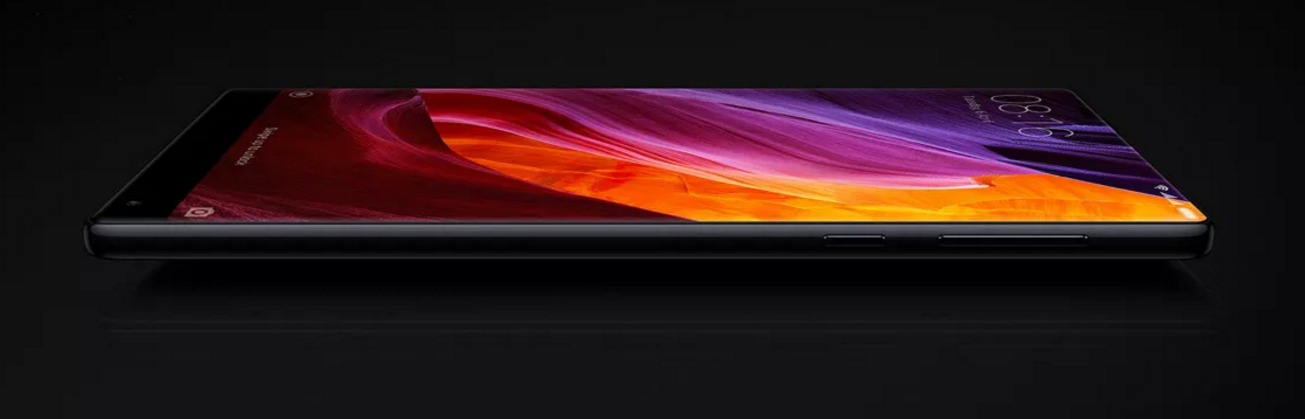 Xiaomi: Mi Mix Smartphone 256GB (Black) image