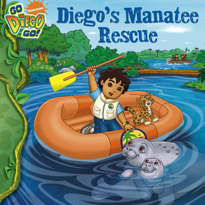 Diego's Manatee Rescue by Nickelodeon image