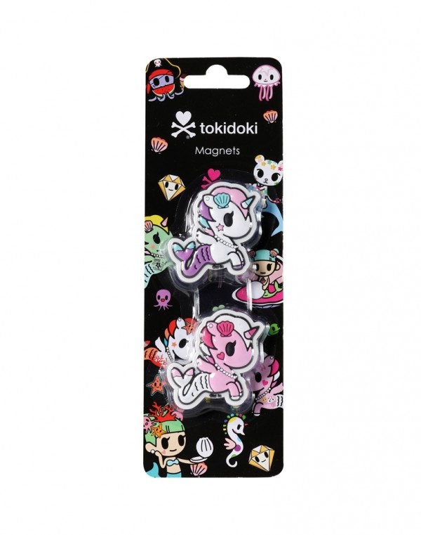 Tokidoki: Mermicorno Magnets image