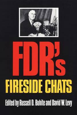 FDR's Fireside Chats by Russell D Buhite image