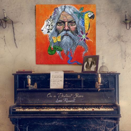 On A Distant Shore by Leon Russell image
