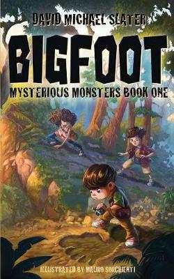 Bigfoot by David Michael Slater image