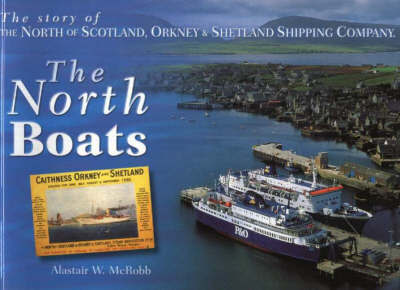 North Boats by Alastair W. McRobb image