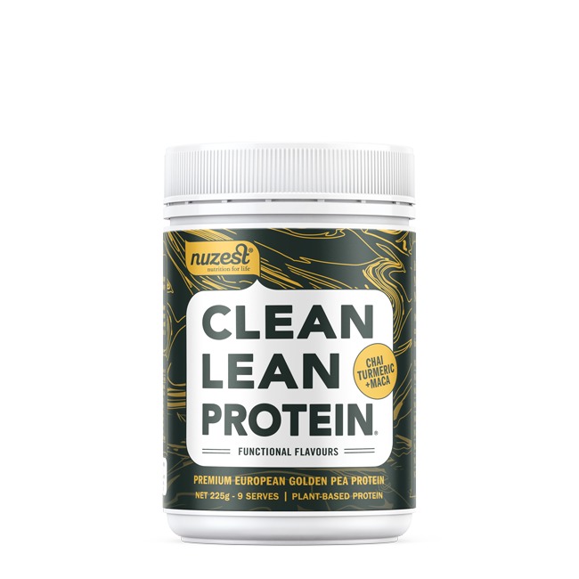 Clean Lean Protein Functional Flavours - 225g (Chai Turmeric) image