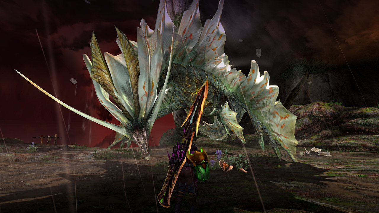 Monster Hunter Generations Ultimate image