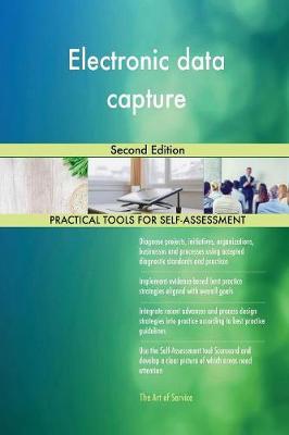 Electronic Data Capture Second Edition by Gerardus Blokdyk image