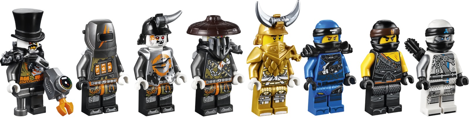 LEGO Ninjago - Dragon Pit (70655) image