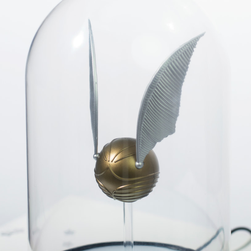 Paladone: Harry Potter: Golden Snitch Light image