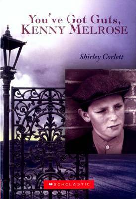 You've Got Guts, Kenny Melrose by Shirley Corlett image