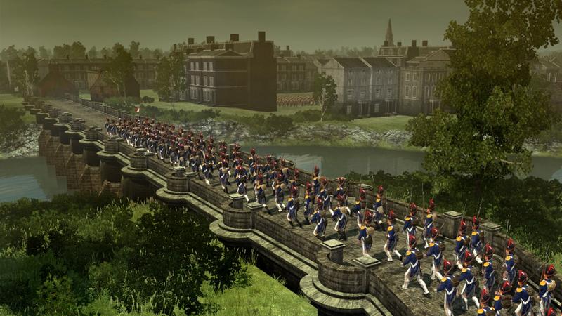 Total War Napoleon on PC