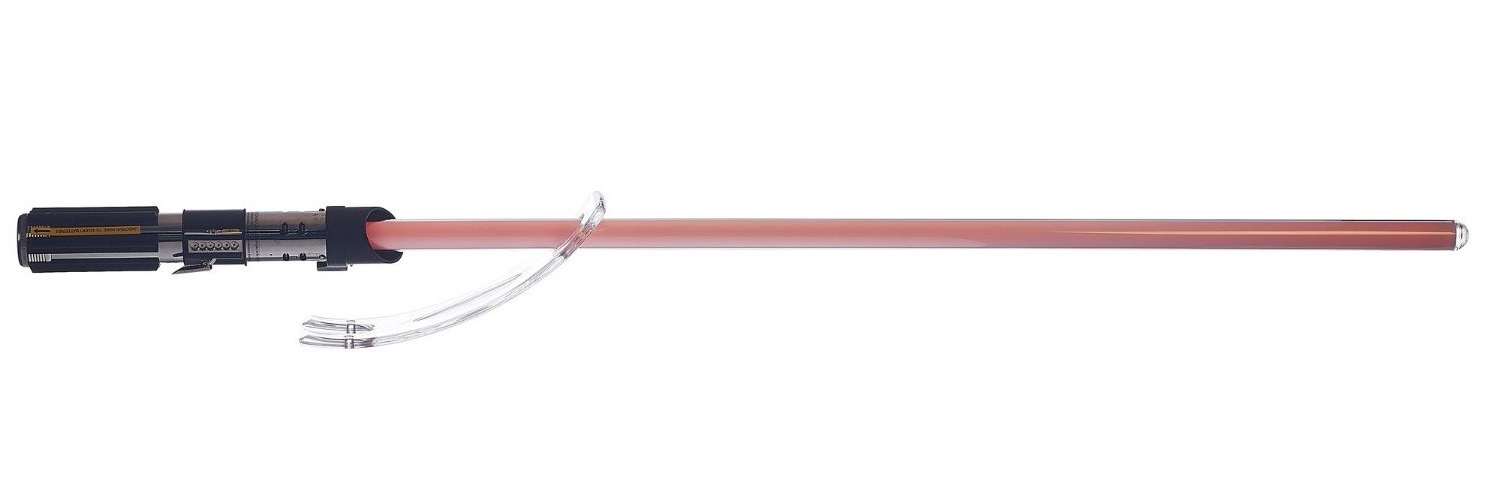 Star Wars: Black Series Darth Vader Force FX Lightsaber image