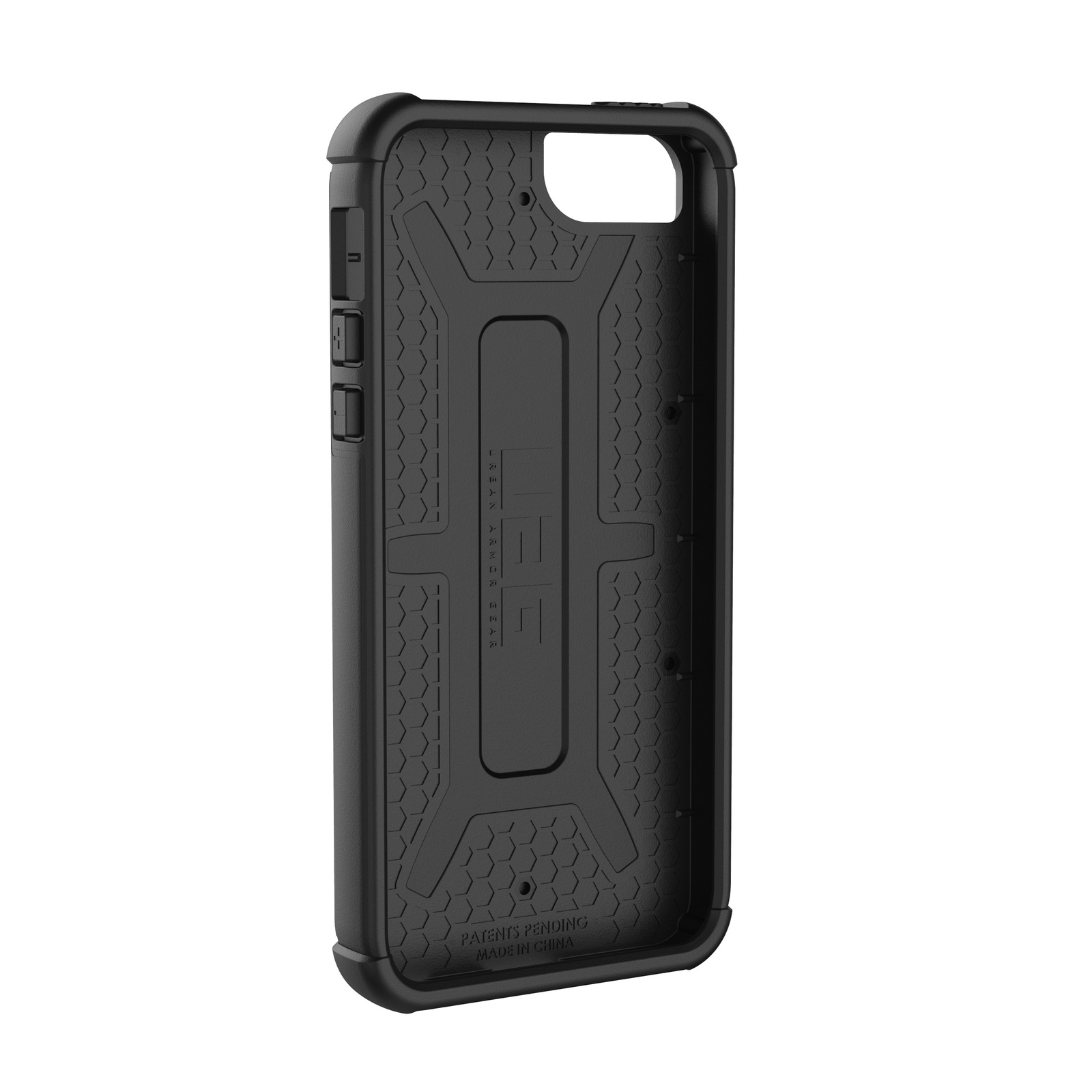 UAG Composite Case for iPhone 5S/SE (Black/Black) image